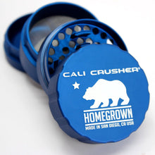 Load image into Gallery viewer, Homegrown Grinder - 4 PIECE | Cali Crusher
