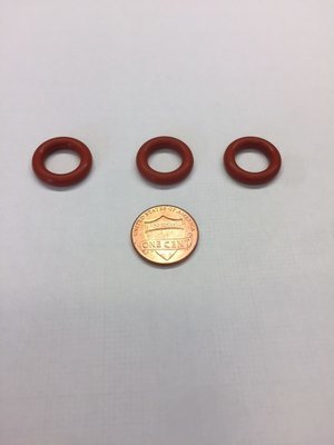 O-ring set (Small) | Magma Industries